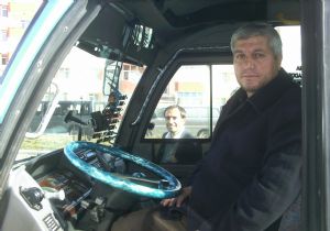 Minibüsçülere göre ulaşımda sorun yok